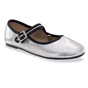 BCBG GIRLS Twilight Girls Round Closed Toe Mary Jane Shoes 1